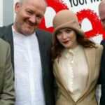 Anna Friel Instagram - This has taken me a few days to come to terms with as my heart feels a little broken. On Saturday we lost dear Vince. Since I was 18, he has always been so kind to me. Our first meeting was at my very first festival , that was Phoenix. He was known as the godfather of gigs and had more cool stories than most I know. He was incredibly humble and somewhat shy and always wanted everyone to feel looked after and have a great time. To me he was a pillar of strength, a confidante. He believed in me so much and was always so proud and made sure to let me know that. His belief gave me strength to have self belief on days when it faltered. I love you dearly Vince Power. I will always miss you and I am so very grateful for every drop of love I was lucky enough to have bestowed upon me. Nelll, Niall and Evie. Three of the best children you could wish to have . My deepest condolences and as many hugs as you need. RIP Vince Power