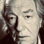 Anna Friel Instagram - One of the best . One of my favorites. Huge respect . ‘The Great Gambon’. You will be mightily missed Sir Michael . ❤️