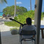 Anna Friel Instagram - Mama daughter holiday of a lifetime. Savouring every last moment with my boo before she flies the nest. We love this place so so much 🏝️✨❤️ @avanimaldives #avanimaldives @avani_hotels
