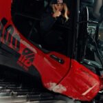 Anna Gasser Instagram - Big news! Anna Gasser and PistenBully - a partnership of PROs 🏂 😍 We are happy to announce the partnership with @annagassersnow today!  Anna is known for top performance and fantastic snowboarding. She is an absolute professional. Just like our PistenBully ParkPRO. That’s why we both agree - „it’s the perfect match“.  🎉🔥   #PistenBully #snowgroomer #snowboarding #annagasser #ParkPro