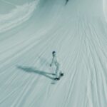 Anna Gasser Instagram - Schnitzel Time is now live on Red Bull Tv 🇦🇹♥️ loved to be part of this project and trying something different ! Thankful to the whole crew and everyone that made it possible 💫 #snowboarding #redbull