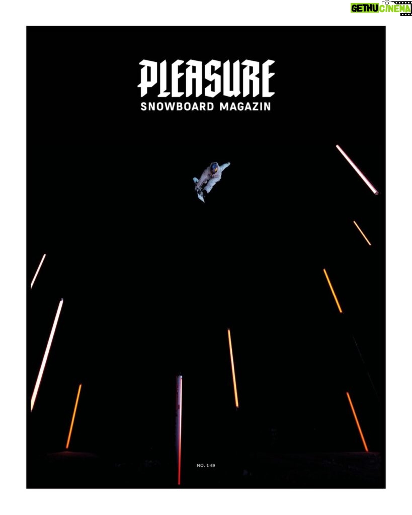 Anna Gasser Instagram - Pleasure 149 is done and dusted! On the cover: @annagassersnow (finally!) shot by @s4ni. Back cover quote by the one and only @baldisbeautiful. In the mag: in-depth interviews with the dynamic duo that is Ylfa Runarsdottir and Maria Thomsen, Jeff Pensiero, Kris Kopa and Clemens Millauer, travel stories from Alaska and Chamonix, Ed Leigh’s in-depth piece about the death of the pro model, a bloody good-looking gallery by Ian Boll, Tassilo Hager’s „Rooted in Snowboarding“ story, Art Pages by Will Smith, a well overdue opinion piece by Joy Dutch, a lot more fucking great imagery, and much more. Snowboarding rules. Link in our bio. #pleasuremag #snowboarding #printisdeadlongliveprint