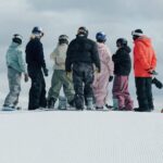 Anna Gasser Instagram - 👸 Future Queens 2024 #snowboarding #futurequeens 🎥 @snowboard_nico @clemensmillauer @dusankriz