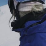 Anna Gasser Instagram - Schnitzel Time is now live on Red Bull Tv 🇦🇹♥️ loved to be part of this project and trying something different ! Thankful to the whole crew and everyone that made it possible 💫 #snowboarding #redbull