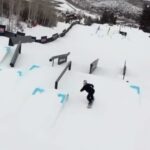 Anna Gasser Instagram - Someone has to come 4th 🤷‍♀️ Still happy to put down a run @xgames . congrats to the bosses on the podium , was fun to send it with all the ladies . Big Air up next 🙆‍♀️