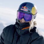 Anna Gasser Instagram - From this 🏂 to this 👱‍♀️💅 very fast ! Thanks @dyson_at Airwrap for having my back 🙃 #mydyson