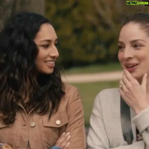 Anna Hopkins Instagram - Last night's episode of @childrenruineverythingtv called "Friends" is very fitting because @meaghanrath is a friend I love very much and I'm so happy to be able to come back and be her onscreen friend too!! Thanks @smeatonpotatoes for giving Disaster Mom a second chance!! If you missed last night's episode go check out this fantastic show on @ctv on CTV.ca ❤️❤️❤️