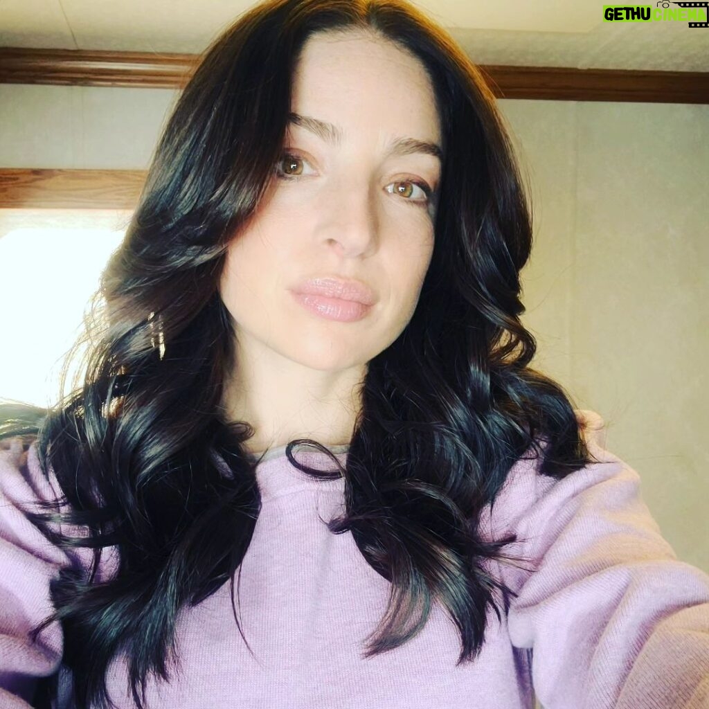 Anna Hopkins Instagram - Had a great time on @ridehallmarkchannel! Horses and wedding dresses and flowy hair and Lake Louise. Couldn't have asked for anything more!