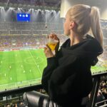 Anna Kadeřávková Instagram – Inter Milan match recap ⚽️🫶🏻 >>>