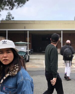 Anna Konkle Instagram - It’s a bittersweet day but mostly sweet. The third chapter of pen15 is out today. And it’s been a wild ride. Lots of images coming as I try to process what these years have been made of. Thank you for supporting us and finding love for the rejects inside. They are alive and well and need to be sitting in the front seats of our lives, not the far back. There’s room for our imperfections and fuck ups. Put a seat belt on them even. They are precious, the parts of us, the ones that do it wrong. Our kindness to one another, our friendships, trying to be better, our resilience and faith in something are what get us through and help us thrive. Which we all deserve. Our pen15 community has graciously given me lots of healing. I thank you. Indebted always to you. And to everyone who made pen15 and of course to the one and only @mayaerskine 🎁