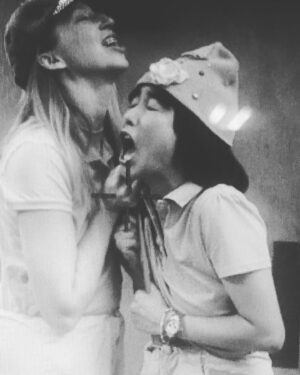 Anna Konkle Instagram - the pen15 years