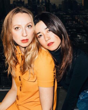 Anna Konkle Instagram - It’s a bittersweet day but mostly sweet. The third chapter of pen15 is out today. And it’s been a wild ride. Lots of images coming as I try to process what these years have been made of. Thank you for supporting us and finding love for the rejects inside. They are alive and well and need to be sitting in the front seats of our lives, not the far back. There’s room for our imperfections and fuck ups. Put a seat belt on them even. They are precious, the parts of us, the ones that do it wrong. Our kindness to one another, our friendships, trying to be better, our resilience and faith in something are what get us through and help us thrive. Which we all deserve. Our pen15 community has graciously given me lots of healing. I thank you. Indebted always to you. And to everyone who made pen15 and of course to the one and only @mayaerskine 🎁
