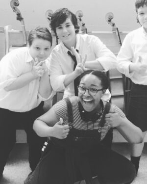 Anna Konkle Instagram - the pen15 years