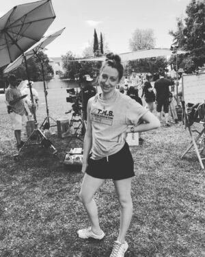 Anna Konkle Instagram - the pen15 years