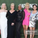 Anna Konkle Instagram - The afterparty premiere of season 2 with my party people