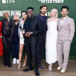 Anna Konkle Instagram - The afterparty premiere of season 2 with my party people