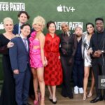 Anna Konkle Instagram - The afterparty premiere of season 2 with my party people