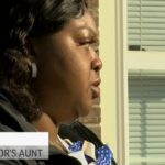 Anna Konkle Instagram - Closed blinds with bullet holes. Police shot without visuals into the apartment of #BreonnaTaylor. Shot. Killed. Her. Over and over again. Not caring where their lethalness landed or whose of these lives they were going to end. A continued brutality, a genocide upon beautiful black lives. There have been no charges against the officers involved so far. Link for petition in bio.