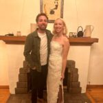 Anna Konkle Instagram - The afterparty premiere of season 2 with my party people