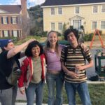 Anna Konkle Instagram - The next 15 episodes we are doinnn ittttt