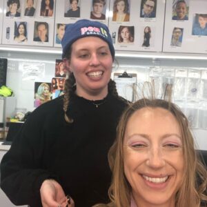 Anna Konkle Instagram - The next 15 episodes we are doinnn ittttt