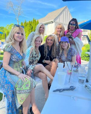 Anna Kulinova Instagram - And let’s the hamptons summer-fun begin!!! 👍🥰☀️Great events 🎉🥂 @blumarhamptons ✨
@southampton_inn ✨
-Wonderful time catching up with Fabulous friends @liebaness @jasonbinn @zacherdem @katiecouric @real_sharpton 🤩 #weekend #greatevents #redcarpet #wonderfultime #fabolous #hamptons #hamptonsstyle #socialite #luxurylifestyle #actorslife #fame #picsoftheday #instagood #katiecouric #alsharpton #75main #servingthehamptons