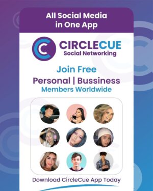Anna Kulinova Instagram - I enjoy using CircleCue @circlecue 💥Download this App & check it out 💋
#circlecue #socialmedia #circlecueapp #socialmediaapp