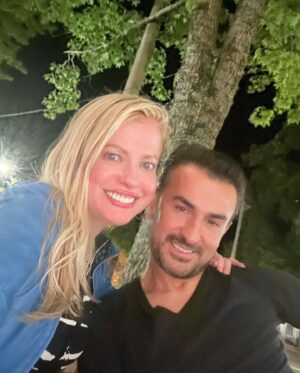 Anna Kulinova Instagram - And let’s the hamptons summer-fun begin!!! 👍🥰☀️Great events 🎉🥂 @blumarhamptons ✨
@southampton_inn ✨
-Wonderful time catching up with Fabulous friends @liebaness @jasonbinn @zacherdem @katiecouric @real_sharpton 🤩 #weekend #greatevents #redcarpet #wonderfultime #fabolous #hamptons #hamptonsstyle #socialite #luxurylifestyle #actorslife #fame #picsoftheday #instagood #katiecouric #alsharpton #75main #servingthehamptons