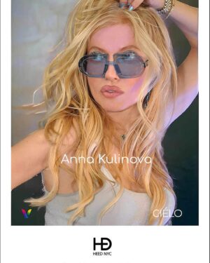Anna Kulinova Instagram - HOLIDAY CHEERS from HEED NYC  @heednyc 😎 @industryrules X @foravi 
I’m soo Greatfull I had the opportunity to be the Host of this Fabolous Holiday event featuring the Fantastic One of a kind sunglasses 😎🤩
THANK YOU 🙏  soo much to HEED NYC for this collaboration! ❤️ and made me part of their family! Many Thanks to all of you who attended and came to meet the Super Talented Designer Taheed Watson!!! 🌟𝙃𝘼𝙋𝙋𝙔 𝙃𝙊𝙇𝙄𝘿𝘼𝙔𝙎 𝙀𝙑𝙀𝙍𝙔𝙊𝙉𝙀!!! 💖💫Come to try and  pick up your favorite shades 💋
𝙋𝙝𝙤𝙩𝙤 𝘾𝙧𝙚𝙙𝙞𝙩 @photo.robnyc 📸 ⚡️
Available at:
@foravi ✨ @opreyewear ✨
@moxytimessquare and @moxyhotels NATIONWIDE 🔜  #heednyc #sunglasses #holidayevent #uniquesunglasses #oneofakind #befearless #befree #takeheed #luxuryeyewear #bestsunglasses #makeastatement #beautiful #happyholidays #industryrules #foravi #annakulinova #instagood #amazing #superstar