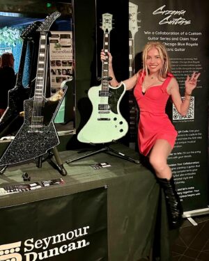 Anna Kulinova Instagram - TBT 10 days ago: GREAT TIME @ Pre~Oscars Luxury Gifting Lounge ECO LUXE 💥 produced by @producerdeb ⭐️ THANK YOU 🙏 for inviting me to be part of this Fabulous event! 💖🤗
I had the chance to collaborate with some Amazing brands as: SOULTECH BOOK by Michelle Barr✨
@producerdeb ✨ @fayahstreetwear ✨ @grzeniaguitars ✨ @revealu_us ✨ @spleash_your_leash 
Stay tuned for more! 💥 #ecoluxelounge #oscars #giftinglounge #collaboration #amazingbrands #fabolous #beauty #smile #happy #redcarpet #fame #glamour #oscars2024 #actinglifestyle #instagood