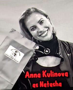 Anna Kulinova Instagram - Looking forward for tomorrow- Thursday, August 18th 2022 a feature film 💥 I played a role in, @thefamiliesfeud 💫 is screening at the Nyack International Film Festival 🌟at Hotel Nyack on closing night of the festival at 9pm. It’s a campy “Goodfellas” meets “Deliverance” meets “Finding Bigfoot” spoof comedy. 🤣🔫The cast includes but isn’t limited to @real_johnfiore @tonydarrow3 @artie_pasqualecr @louisvanaria @officialjosephdonofrio @william_demeo_ @actorbrucesoscia @christopher_serrone @alsapienza @realfedericocastelluccio and many more…Directed by the brilliant @thefamiliesfeud 🌟
For tickets click on the link below! 🎟 🎟 PLEASE SHARE! 
www.FilmFreeway.com/Nyackfilmfestival
Cant wait to make you laugh 😂😎 
#filmpremiere #redcarpet #celebs #sopranos #goodfellas #thefamiliesfeud #darkcomedy #actorslife #fame #nyackfilmfestival #nyackfilmfestival2022