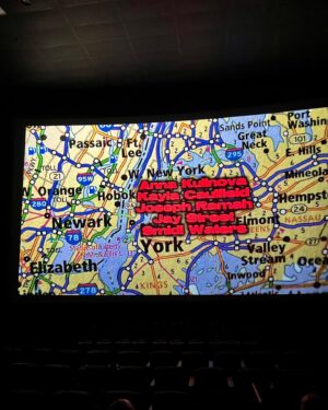 Anna Kulinova Instagram - Looking forward for tomorrow- Thursday, August 18th 2022 a feature film 💥 I played a role in, @thefamiliesfeud 💫 is screening at the Nyack International Film Festival 🌟at Hotel Nyack on closing night of the festival at 9pm. It’s a campy “Goodfellas” meets “Deliverance” meets “Finding Bigfoot” spoof comedy. 🤣🔫The cast includes but isn’t limited to @real_johnfiore @tonydarrow3 @artie_pasqualecr @louisvanaria @officialjosephdonofrio @william_demeo_ @actorbrucesoscia @christopher_serrone @alsapienza @realfedericocastelluccio and many more…Directed by the brilliant @thefamiliesfeud 🌟
For tickets click on the link below! 🎟 🎟 PLEASE SHARE! 
www.FilmFreeway.com/Nyackfilmfestival
Cant wait to make you laugh 😂😎 
#filmpremiere #redcarpet #celebs #sopranos #goodfellas #thefamiliesfeud #darkcomedy #actorslife #fame #nyackfilmfestival #nyackfilmfestival2022