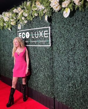 Anna Kulinova Instagram - TBT 10 days ago: GREAT TIME @ Pre~Oscars Luxury Gifting Lounge ECO LUXE 💥 produced by @producerdeb ⭐️ THANK YOU 🙏 for inviting me to be part of this Fabulous event! 💖🤗
I had the chance to collaborate with some Amazing brands as: SOULTECH BOOK by Michelle Barr✨
@producerdeb ✨ @fayahstreetwear ✨ @grzeniaguitars ✨ @revealu_us ✨ @spleash_your_leash 
Stay tuned for more! 💥 #ecoluxelounge #oscars #giftinglounge #collaboration #amazingbrands #fabolous #beauty #smile #happy #redcarpet #fame #glamour #oscars2024 #actinglifestyle #instagood