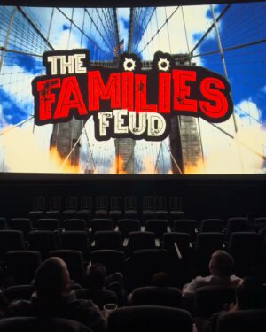 Anna Kulinova Instagram - Looking forward for tomorrow- Thursday, August 18th 2022 a feature film 💥 I played a role in, @thefamiliesfeud 💫 is screening at the Nyack International Film Festival 🌟at Hotel Nyack on closing night of the festival at 9pm. It’s a campy “Goodfellas” meets “Deliverance” meets “Finding Bigfoot” spoof comedy. 🤣🔫The cast includes but isn’t limited to @real_johnfiore @tonydarrow3 @artie_pasqualecr @louisvanaria @officialjosephdonofrio @william_demeo_ @actorbrucesoscia @christopher_serrone @alsapienza @realfedericocastelluccio and many more…Directed by the brilliant @thefamiliesfeud 🌟
For tickets click on the link below! 🎟 🎟 PLEASE SHARE! 
www.FilmFreeway.com/Nyackfilmfestival
Cant wait to make you laugh 😂😎 
#filmpremiere #redcarpet #celebs #sopranos #goodfellas #thefamiliesfeud #darkcomedy #actorslife #fame #nyackfilmfestival #nyackfilmfestival2022