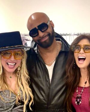 Anna Kulinova Instagram - HOLIDAY CHEERS from HEED NYC  @heednyc 😎 @industryrules X @foravi 
I’m soo Greatfull I had the opportunity to be the Host of this Fabolous Holiday event featuring the Fantastic One of a kind sunglasses 😎🤩
THANK YOU 🙏  soo much to HEED NYC for this collaboration! ❤️ and made me part of their family! Many Thanks to all of you who attended and came to meet the Super Talented Designer Taheed Watson!!! 🌟𝙃𝘼𝙋𝙋𝙔 𝙃𝙊𝙇𝙄𝘿𝘼𝙔𝙎 𝙀𝙑𝙀𝙍𝙔𝙊𝙉𝙀!!! 💖💫Come to try and  pick up your favorite shades 💋
𝙋𝙝𝙤𝙩𝙤 𝘾𝙧𝙚𝙙𝙞𝙩 @photo.robnyc 📸 ⚡️
Available at:
@foravi ✨ @opreyewear ✨
@moxytimessquare and @moxyhotels NATIONWIDE 🔜  #heednyc #sunglasses #holidayevent #uniquesunglasses #oneofakind #befearless #befree #takeheed #luxuryeyewear #bestsunglasses #makeastatement #beautiful #happyholidays #industryrules #foravi #annakulinova #instagood #amazing #superstar