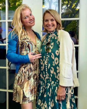 Anna Kulinova Instagram - And let’s the hamptons summer-fun begin!!! 👍🥰☀️Great events 🎉🥂 @blumarhamptons ✨
@southampton_inn ✨
-Wonderful time catching up with Fabulous friends @liebaness @jasonbinn @zacherdem @katiecouric @real_sharpton 🤩 #weekend #greatevents #redcarpet #wonderfultime #fabolous #hamptons #hamptonsstyle #socialite #luxurylifestyle #actorslife #fame #picsoftheday #instagood #katiecouric #alsharpton #75main #servingthehamptons