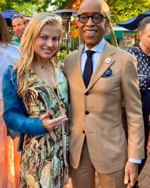 Anna Kulinova Instagram - And let’s the hamptons summer-fun begin!!! 👍🥰☀️Great events 🎉🥂 @blumarhamptons ✨
@southampton_inn ✨
-Wonderful time catching up with Fabulous friends @liebaness @jasonbinn @zacherdem @katiecouric @real_sharpton 🤩 #weekend #greatevents #redcarpet #wonderfultime #fabolous #hamptons #hamptonsstyle #socialite #luxurylifestyle #actorslife #fame #picsoftheday #instagood #katiecouric #alsharpton #75main #servingthehamptons