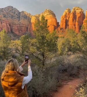 AnnaLynne McCord Instagram - 🌹 …my vision board is coming to life, y’all. For several years, I’ve been manifesting #retreatlife lol! —I’ve dreamed of having the opportunity to experience the profound beauty and secret mysteries of our beautiful planet 🌎 while sharing the modalities that have helped me heal from the hell on earth that was my PTSD and CSA trauma.. — It’s worth noting that the indigenous have always understood the importance of care for the body, the mind, the spirit and the soul. Whereas  mainstream society claims these notions are second-rate to a life spent in service of the almighty dollar. 

Now, don’t get me wrong, growing up in American poverty, I lived many moments counting nickels and dimes. Quarters were exciting, and dollars were a blessing from above. Maslow’s Hierarchy of Needs is a real thing. I am grateful that during those early-life moments, I never lost sight of the dream no one believed I could see to fruition. Because now I know the power of my belief. 

If you’ve been dreaming of or if you’re feeling called to embark on a spiritual pilgrimage, perhaps, our paths were meant to cross. :) Two of my retreats, this year, will be in Egypt, but I will also be hosting weekend and week-long opportunities to deepen your Soul’s Remembrance throughout the year. 

Please, email the address in the bio for more information. The Soul’s Call is a personal one. No one should ever tell you that you “need to” join any program or journey, no matter how powerful. You hold the wisdom you need within you. When we’re together it is my profound privilege to support your opening to this awareness. [I hope you answer the call, and secretly, I hope you do so by joining me! Only if it’s for the Highest Good, of course ;)]✨ 

#NewEarth #5DConsciousness #HigherConsciousness #Egypt #Retreat #EgyptTravel #Sedona #Tulum #RedwoodForest #Shasta #MtShasta #RedRocks #Vortex #Indigenous #Healing #TraumaHealing #Self-care #BodyCare #Love #Starseed #Pilgrimage #SoulRemembrance #Spirit #Spiritual # #SpiritualJourney #Truth #Enlightenment