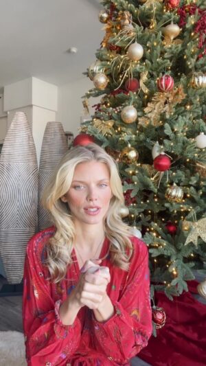AnnaLynne McCord Instagram - Thank you, Kay and @justbeeyogastudio for sharing what our little ones can do to calm their bodies and regulate their nervous systems. Give @justbeeyogastudio a follow to learn more!