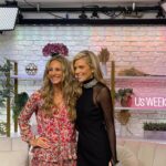 AnnaLynne McCord Instagram - Chatting with @christina_garibaldi and @usweekly about my new film @conditionofreturn (Dress 👗: @cinqasept )