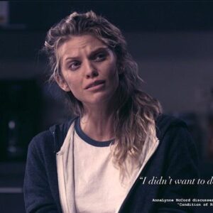 AnnaLynne McCord Instagram - I’ve never said yes to a project faster than I did to @conditionofreturn - that was because I didn’t want to do this film.
 There have been two days in my entire 22 year long career that I didn’t want to show up for work, one of those days was on this film. 

I am a gun owner, I’ve played a lot of characters who wield every version of metal weaponry, but I can’t depict the level of dread I felt portraying what my character does in this film. AND IT’S NOT REAL. I’M ACTING. I kept telling myself that, but it didn’t make it feel any different. 

I said “yes” to this film BECAUSE I didn’t want this film to exist. I didn’t want it to be relevant. 

I believe in the Constitution of the United States of America 🇺🇸. I support it. I know precisely why our forefathers fought so hard to provide us with every amendment as written. I hope we choose to honor them when we hold the machinery our world is capable of building today. 

This world is confusing and scary. It’s polarized and instead of being able to hold two thoughts in mind, there is a need to paint opposers as evil. I don’t see things that way. Perhaps, because I’ve seen too much. 

My mental health journey is ultimately why this film is so important to me. I hope we can stop saying “no guns” “more guns”. I hope we can use our brilliant minds to adapt to a solution-based approach regarding guns and all of the other divisive topics that need evolution over revolution. 

I am only one. I know that. But one quote has been and will always remain resonate for me: “If not me, who? If not now, when?” 

#mentalhealthawareness #mentalhealth #massshooting #film #higherconsciousness #5dconsciousness #unityconsciousness #unity #truth #politics
