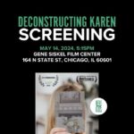 Anna Paquin Instagram - LINK IN BIO FOR TIX - Don’t miss out!!!! Calling all my Chicago people! Hope you’ll check out @deconstructingkaren, a documentary of which I am an Executive Producer, in Chicago on May 14th. Watch this extraordinary film and hear from the subjects of it: @sairarao and @rljack12, along with @portia.noir and @dockerypw. Tickets in my bio. Don’t miss this!
