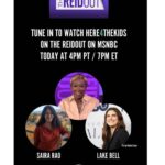 Anna Paquin Instagram - My friend @sairarao and @lakebell are about to be LIVE on @thereidout to discuss @here4thekidsaction !!!! TUNE IN!!!!! Posted @withregram • @sairarao A year since Uvalde. ❤️ And guns are the number one killer of kids in America. Join our movement to ban guns and buy them back 👊🏽 Talking all things @here4thekidsaction with @lakebell on @thereidout tonight at 7pm EST 💥