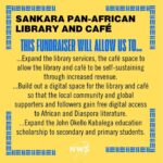 Anna Paquin Instagram - LINK IN BIO Posted @withregram • @nowhitesaviors DONATE to the Sankara Pan-African Library and Café! We are so grateful for our landlord’s patience and support as we turn to our Kusimama Africa/No White Saviors community to keep our space open. The same space our community was so instrumental in raising funds when it was just a few thoughts on paper.  Named after Thomas Sankara, a Pan-Africanist, revolutionary, egalitarian, freedom fighter and President of Burkina Faso, the Sankara Pan-African Library and Café opened in Kampala, Uganda on January 3rd of 2022 during the pandemic to serve as a physical and brave safe space for community gatherings and dialogue, readings and storytelling, quiet study and reflection. The library and café provide free, low-cost and accessible safe spaces for community gatherings, virtual and live engagements, Pan-African educational resources and training for the local community. The existence of the library is because of the generosity and inspiration of the Kusimama Africa/No White Saviors supporters, followers and friends. We are fundraising to help pay for $24,000.00 in rent owed to the landlord of the property. Due to the global pandemic in 2022 and the subsequent global economic crisis and slowdown (whose effects are still being felt today), the Sankara Library has faced financial difficulties and is in rent arrears of $24,000.00 that was due at the end of June. The rent is $2,000.00 because the library and café space and compound are beautiful, and are located in the prime living and commercial neighbourhood in Kampala, centrally located and easily accessible to the local community via multiple forms of local transportation. Our fundraiser will allow us to expand the library services, the café space to allow the library and café to be self-sustaining through increased revenue. Donate on:  GoFundMe bit.ly/sankara23   Paypal @kusimamaafrica  Patreon @nowhitesaviors  Kusimama Africa is a registered 501(c)3 in the United States and a registered NGO in Uganda, so your donation is tax-deductible.  Please follow our instagram pages @nowhitesaviors, @sankarapanafricanlibrary, and @olivia.rises to keep up to date on our efforts.