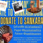 Anna Paquin Instagram – LINK IN BIO Posted @withregram • @nowhitesaviors DONATE to the Sankara Pan-African Library and Café!
We are so grateful for our landlord’s patience and support as we turn to our Kusimama Africa/No White Saviors community to keep our space open. The same space our community was so instrumental in raising funds when it was just a few thoughts on paper. 
Named after Thomas Sankara, a Pan-Africanist, revolutionary, egalitarian, freedom fighter and President of Burkina Faso, the Sankara Pan-African Library and Café opened in Kampala, Uganda on January 3rd of 2022 during the pandemic to serve as a physical and brave safe space for community gatherings and dialogue, readings and storytelling, quiet study and reflection.

The library and café provide free, low-cost and accessible safe spaces for community gatherings, virtual and live engagements, Pan-African educational resources and training for the local community. The existence of the library is because of the generosity and inspiration of the Kusimama Africa/No White Saviors supporters, followers and friends.

We are fundraising to help pay for $24,000.00 in rent owed to the landlord of the property. Due to the global pandemic in 2022 and the subsequent global economic crisis and slowdown (whose effects are still being felt today), the Sankara Library has faced financial difficulties and is in rent arrears of $24,000.00 that was due at the end of June.

The rent is $2,000.00 because the library and café space and compound are beautiful, and are located in the prime living and commercial neighbourhood in Kampala, centrally located and easily accessible to the local community via multiple forms of local transportation.
Our fundraiser will allow us to expand the library services, the café space to allow the library and café to be self-sustaining through increased revenue.
Donate on: 
GoFundMe bit.ly/sankara23  
Paypal @kusimamaafrica 
Patreon @nowhitesaviors 
Kusimama Africa is a registered 501(c)3 in the United States and a registered NGO in Uganda, so your donation is tax-deductible. 
Please follow our instagram pages @nowhitesaviors, @sankarapanafricanlibrary, and @olivia.rises to keep up to date on our efforts.