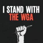 Anna Paquin Instagram - WORDS aren’t just my job they are my PASSION and my favorite thing about getting to be an actor. And our screenwriters deserve to be paid for their work, without which WE HAVE NO ENTERTAINMENT. THIS #sagaftramember stands in STRONG solidarity with the #writersguildofamerica and their strike. #unionstrong #unionsolidarity #wgasolidarity