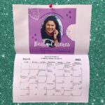 Anna Paquin Instagram - Reposting at the kind request of @muchachafanzine and also cos it looks AWESOME. @muchachafanzine 📢 I’m SO STOKED that the calendar restock is FINALLY HERE! This will be the LAST EVER BATCH of the 2023 zine Calendar "Radical WOC in Herstory" 🔥 •⠀⠀⠀ 30% off w/ domestic shipments arriving before Xmas if ordered today 12/13. These make for perfect gifts y’all – LINK IN BIO! 💌 •⠀⠀⠀ (Cover feat. Afro-Brazilian socialist feminist leader #MarielleFranco, RIP) (EDIT: THESE ARE OFFICIALLY SOLD OUT!)