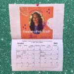 Anna Paquin Instagram - Reposting at the kind request of @muchachafanzine and also cos it looks AWESOME. @muchachafanzine 📢 I’m SO STOKED that the calendar restock is FINALLY HERE! This will be the LAST EVER BATCH of the 2023 zine Calendar "Radical WOC in Herstory" 🔥 •⠀⠀⠀ 30% off w/ domestic shipments arriving before Xmas if ordered today 12/13. These make for perfect gifts y’all – LINK IN BIO! 💌 •⠀⠀⠀ (Cover feat. Afro-Brazilian socialist feminist leader #MarielleFranco, RIP) (EDIT: THESE ARE OFFICIALLY SOLD OUT!)