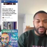 Anna Paquin Instagram - Posted @withregram • @fredtjoseph I just found out that @sbranchisd spent over $30k in taxpayer money and more than 200 staff hours to ban my one book, ‘The Black Friend’.