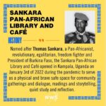 Anna Paquin Instagram - LINK IN BIO Posted @withregram • @nowhitesaviors DONATE to the Sankara Pan-African Library and Café! We are so grateful for our landlord’s patience and support as we turn to our Kusimama Africa/No White Saviors community to keep our space open. The same space our community was so instrumental in raising funds when it was just a few thoughts on paper.  Named after Thomas Sankara, a Pan-Africanist, revolutionary, egalitarian, freedom fighter and President of Burkina Faso, the Sankara Pan-African Library and Café opened in Kampala, Uganda on January 3rd of 2022 during the pandemic to serve as a physical and brave safe space for community gatherings and dialogue, readings and storytelling, quiet study and reflection. The library and café provide free, low-cost and accessible safe spaces for community gatherings, virtual and live engagements, Pan-African educational resources and training for the local community. The existence of the library is because of the generosity and inspiration of the Kusimama Africa/No White Saviors supporters, followers and friends. We are fundraising to help pay for $24,000.00 in rent owed to the landlord of the property. Due to the global pandemic in 2022 and the subsequent global economic crisis and slowdown (whose effects are still being felt today), the Sankara Library has faced financial difficulties and is in rent arrears of $24,000.00 that was due at the end of June. The rent is $2,000.00 because the library and café space and compound are beautiful, and are located in the prime living and commercial neighbourhood in Kampala, centrally located and easily accessible to the local community via multiple forms of local transportation. Our fundraiser will allow us to expand the library services, the café space to allow the library and café to be self-sustaining through increased revenue. Donate on:  GoFundMe bit.ly/sankara23   Paypal @kusimamaafrica  Patreon @nowhitesaviors  Kusimama Africa is a registered 501(c)3 in the United States and a registered NGO in Uganda, so your donation is tax-deductible.  Please follow our instagram pages @nowhitesaviors, @sankarapanafricanlibrary, and @olivia.rises to keep up to date on our efforts.